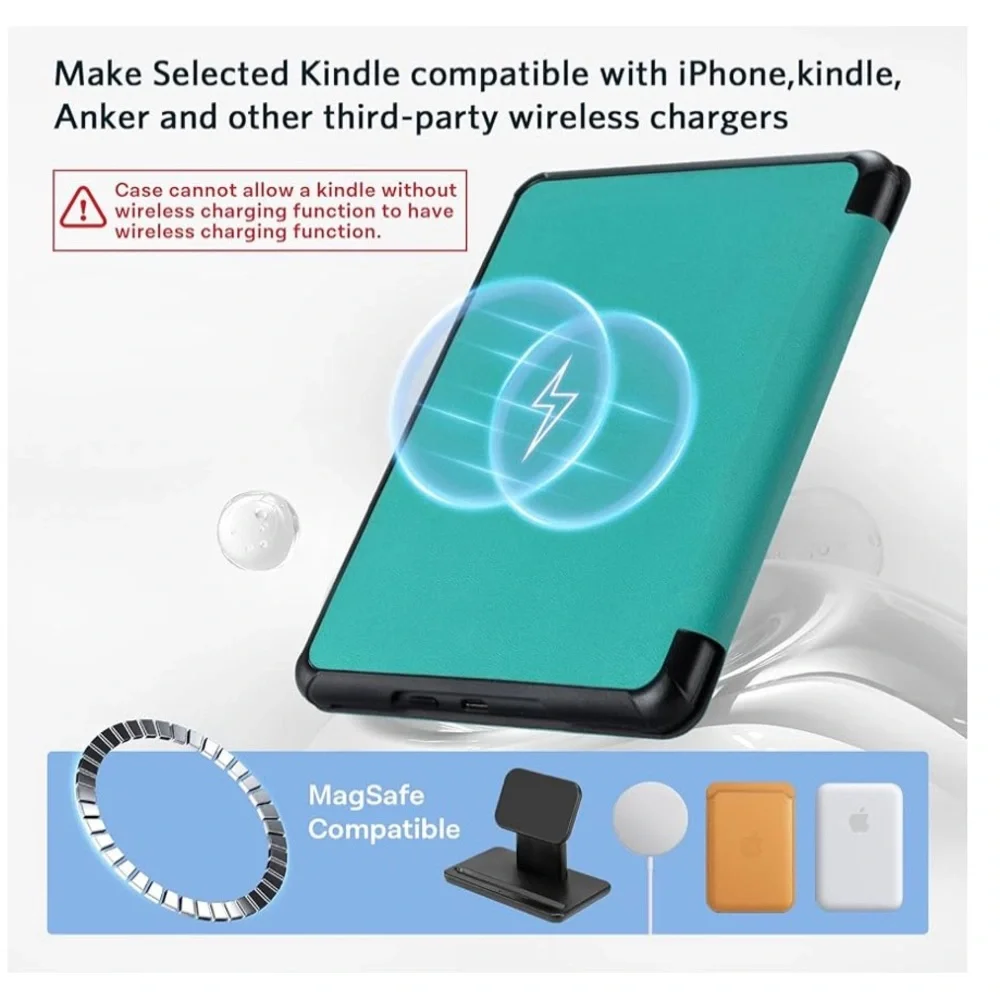 Cobak magnetic case for 7” kindle 12th generation